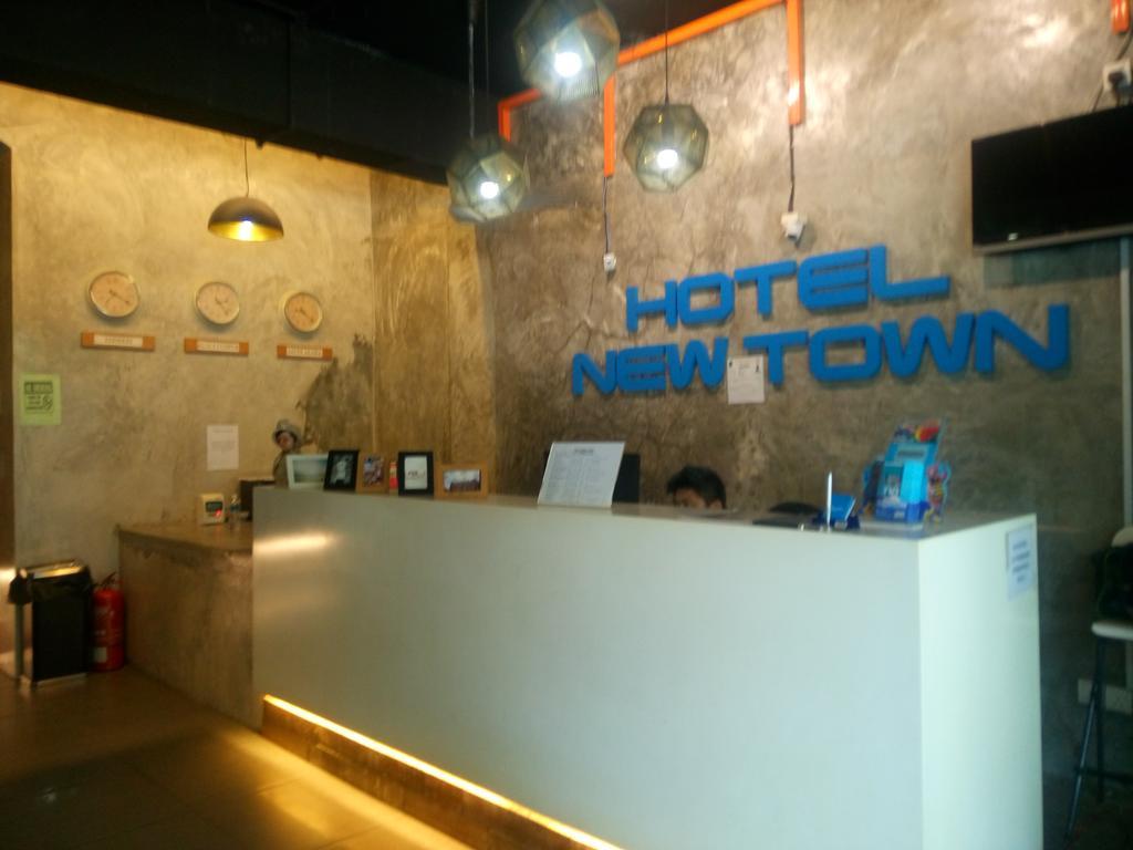 双威班德尔赞堡酒店 梳邦再也 外观 照片