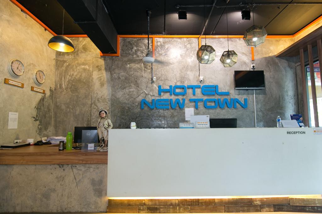 双威班德尔赞堡酒店 梳邦再也 外观 照片