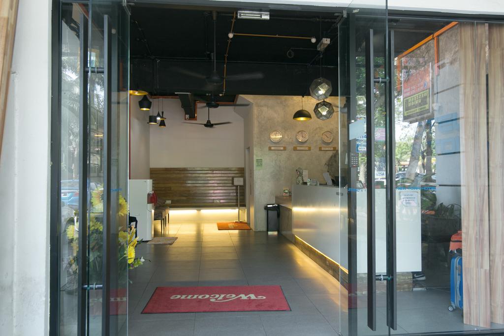 双威班德尔赞堡酒店 梳邦再也 外观 照片