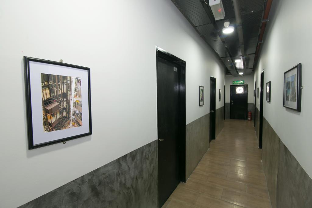 双威班德尔赞堡酒店 梳邦再也 外观 照片